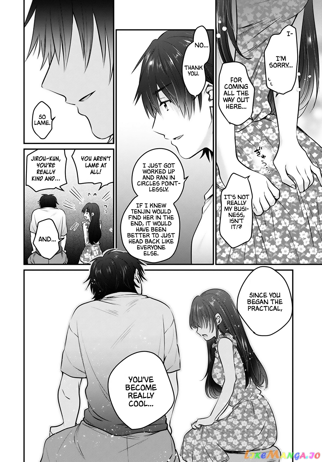 More Than a Married Couple, But Not Lovers, Chapter 26 image 11